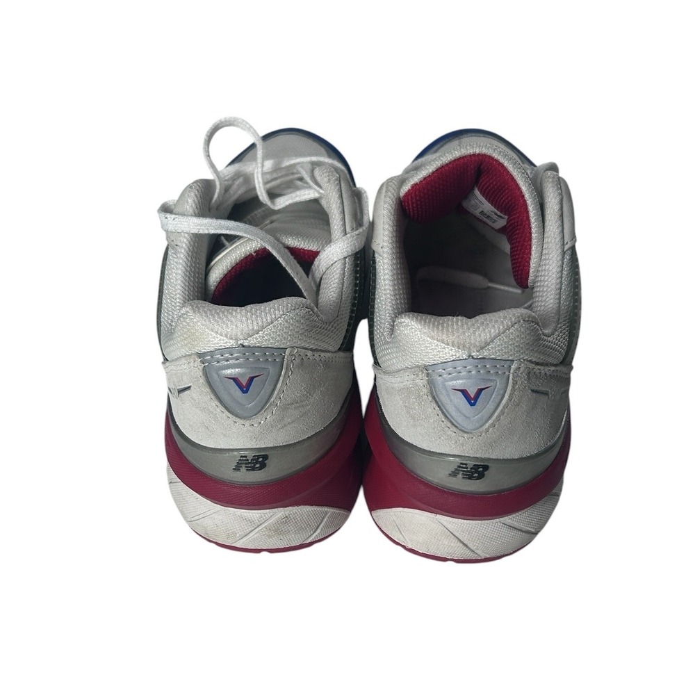 New Balance 990v5 Made in USA Mens 11 Nimbus Cloud Running Shoes (No Insoles) - Picture 3 of 12